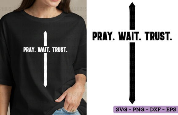 Christian Pray SVG PNG Faith Jesus