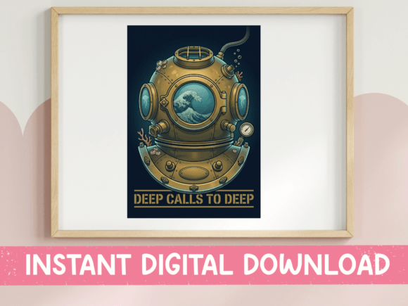 Deep Calls to Deep Diving Helmet Review for Embroidery Projects