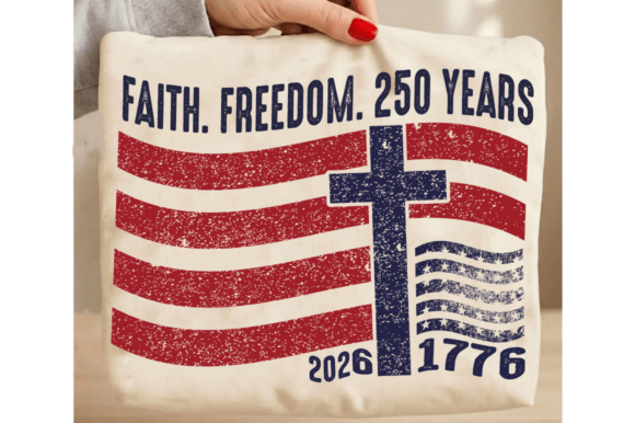 Faith Freedom 250 Years SVG PNG: A Designer’s Practical Review