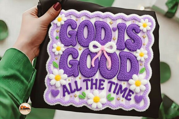 Faux Yarn Faith Shirt Design Review: 