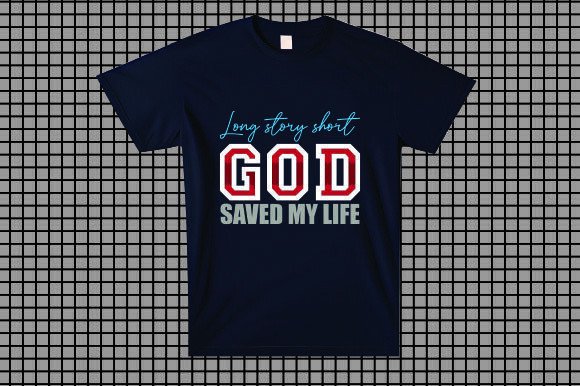 God Saved My Life Embroidery Design Review