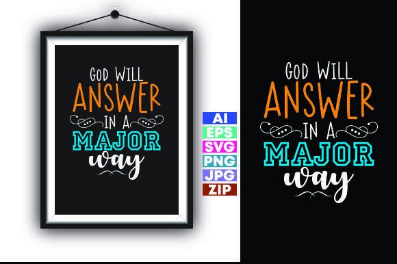 GOD WILL ANSWER in a Major Way Review