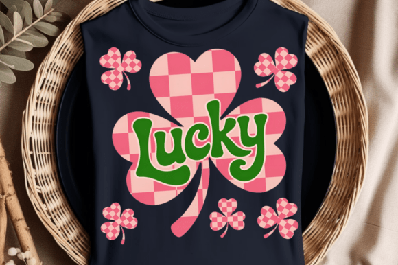 Lucky Shamrock PNG, Blessed Vibes PNG – A Faithful Embroidery Design Review