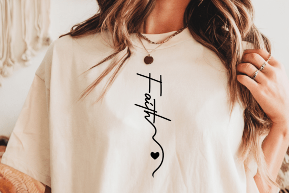 Miracle Faith Baby Pregnancy Shirt SVG Review for Real Projects