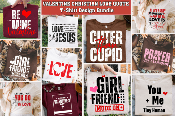 Review of Faith Based Valentine Shirt Svg Bundle for Real Projects