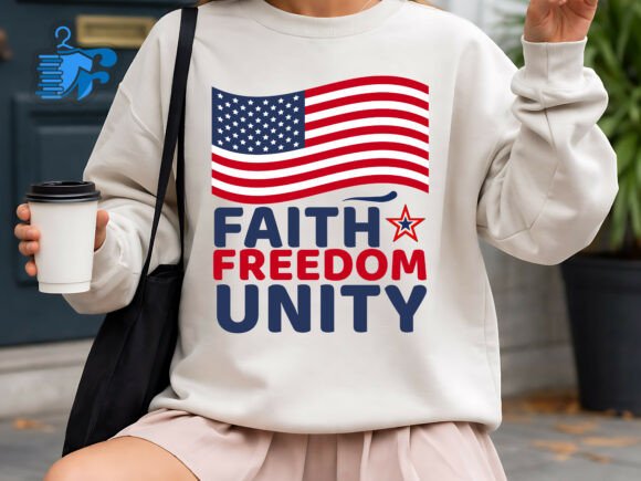 Reviewing Faith Freedom Unity SVG Patriotic USA for Real Projects