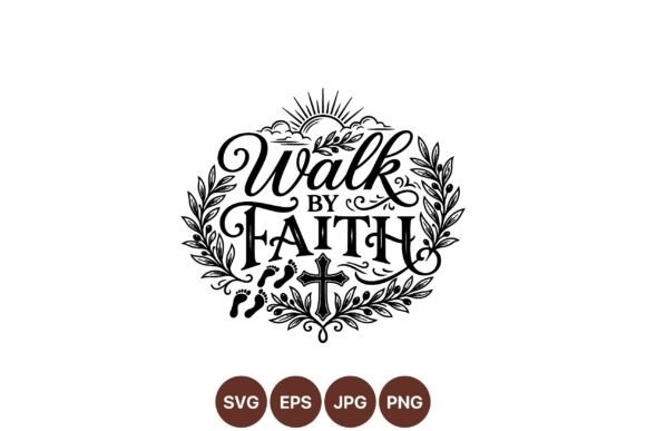 Reviewing Faith Inspirational SVG Design for Real Embroidery Projects